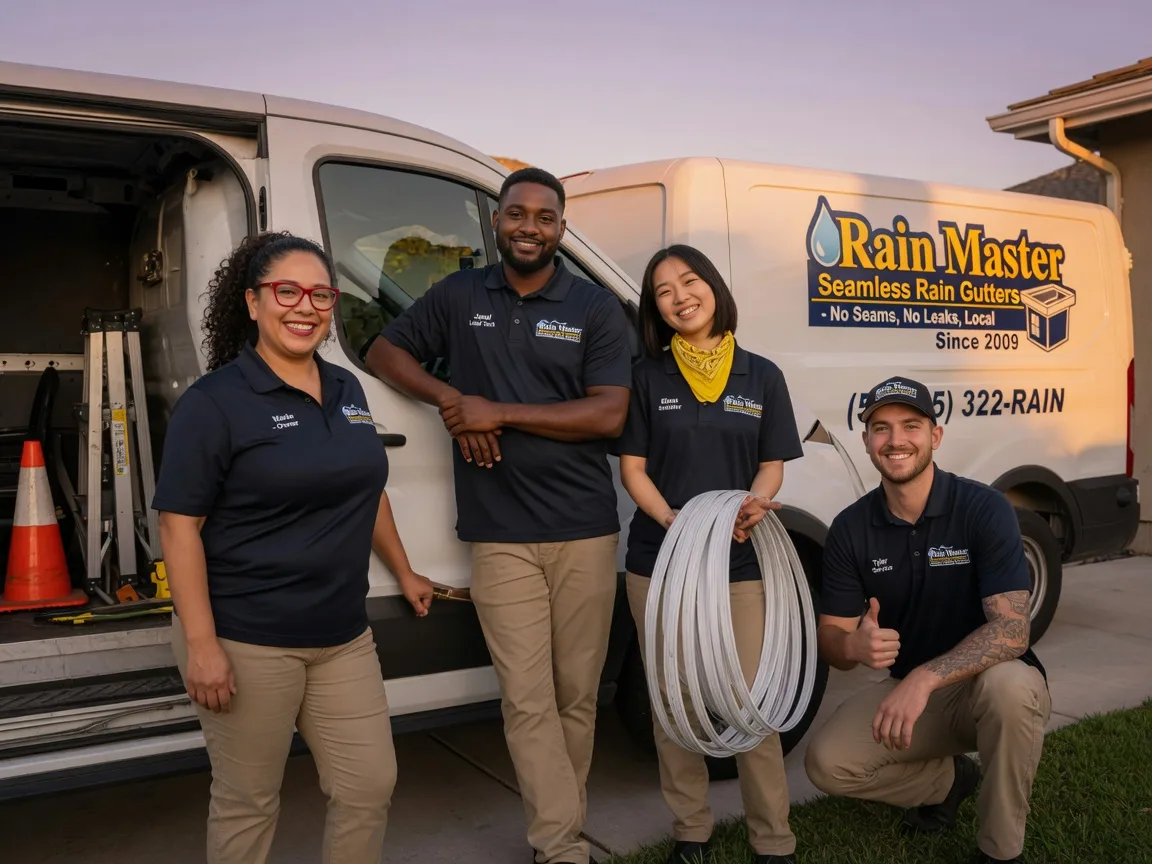 Gutter Installation company in Middlebourne, WV
