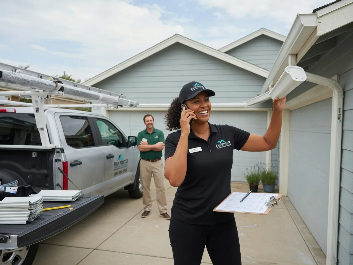 Gutter Installation Middlebourne, WV FAQs